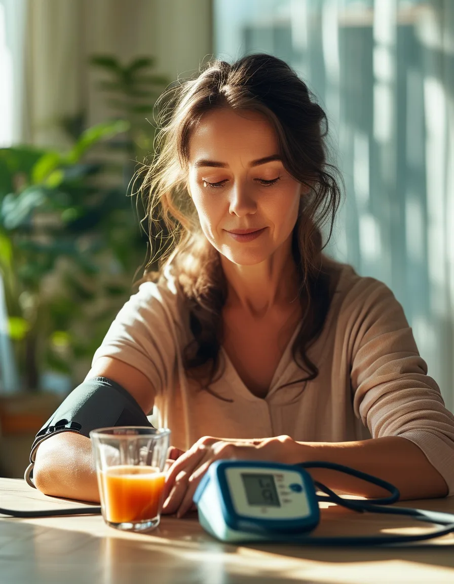 Blood Pressure and Lifestyle: The Levers That Move the Numbers