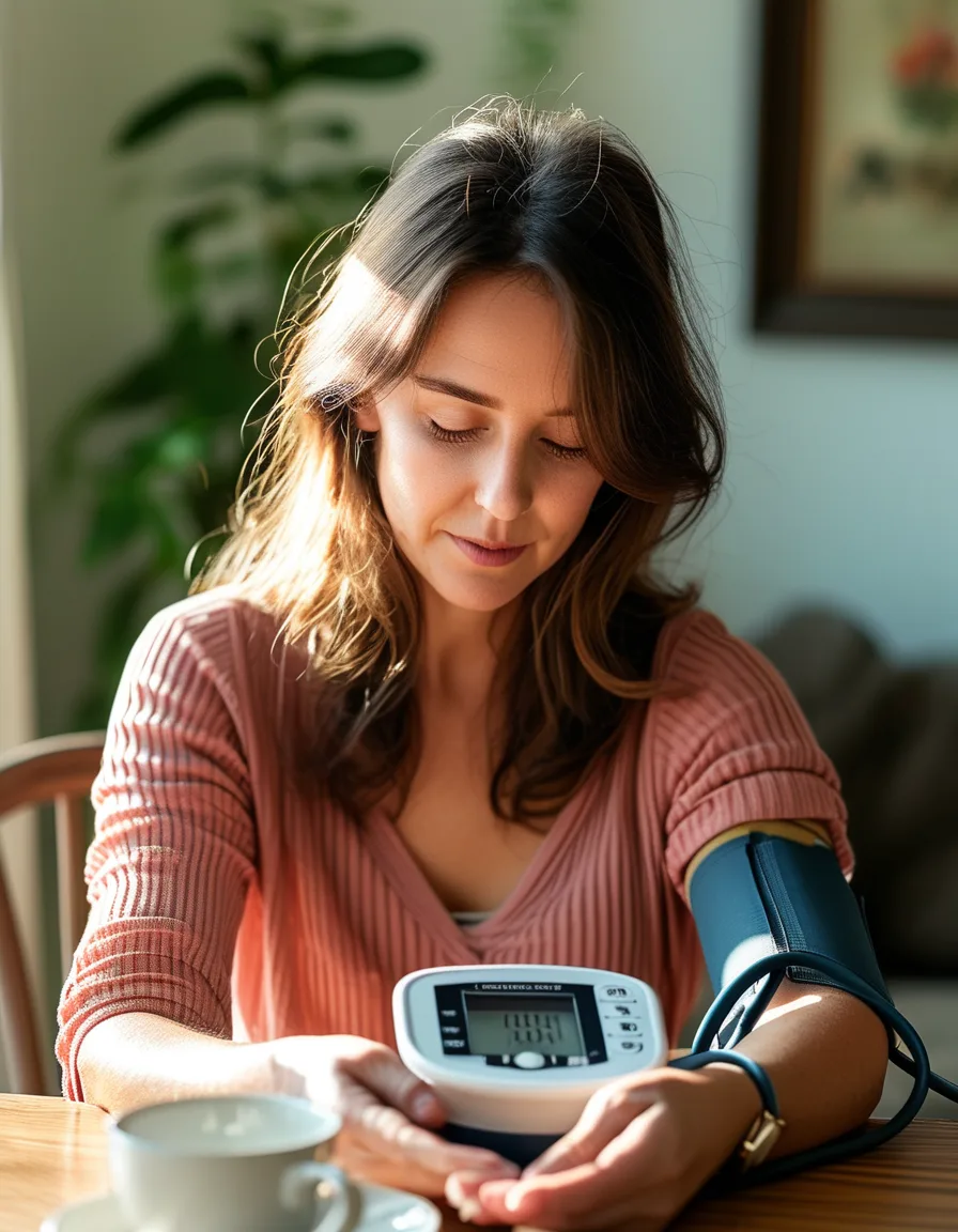 Blood Pressure and Lifestyle: The Levers That Move the Numbers