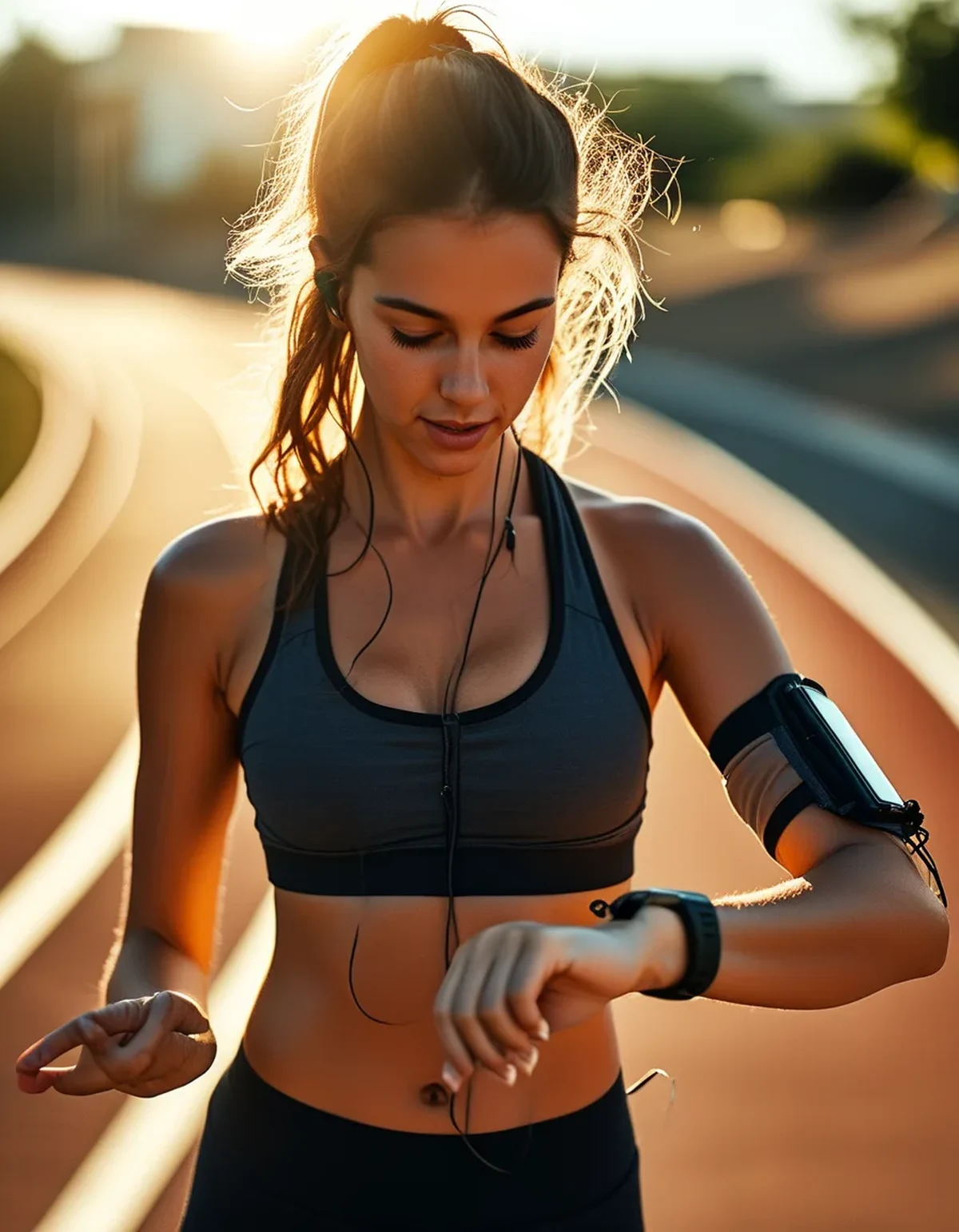 How Fast Should Your Heart Rate Drop After a Hard Effort?