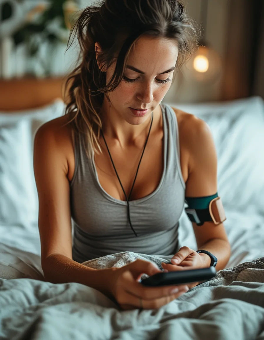 What Actually Moves Your Resting Heart Rate Week to Week (It's Not Just Fitness)