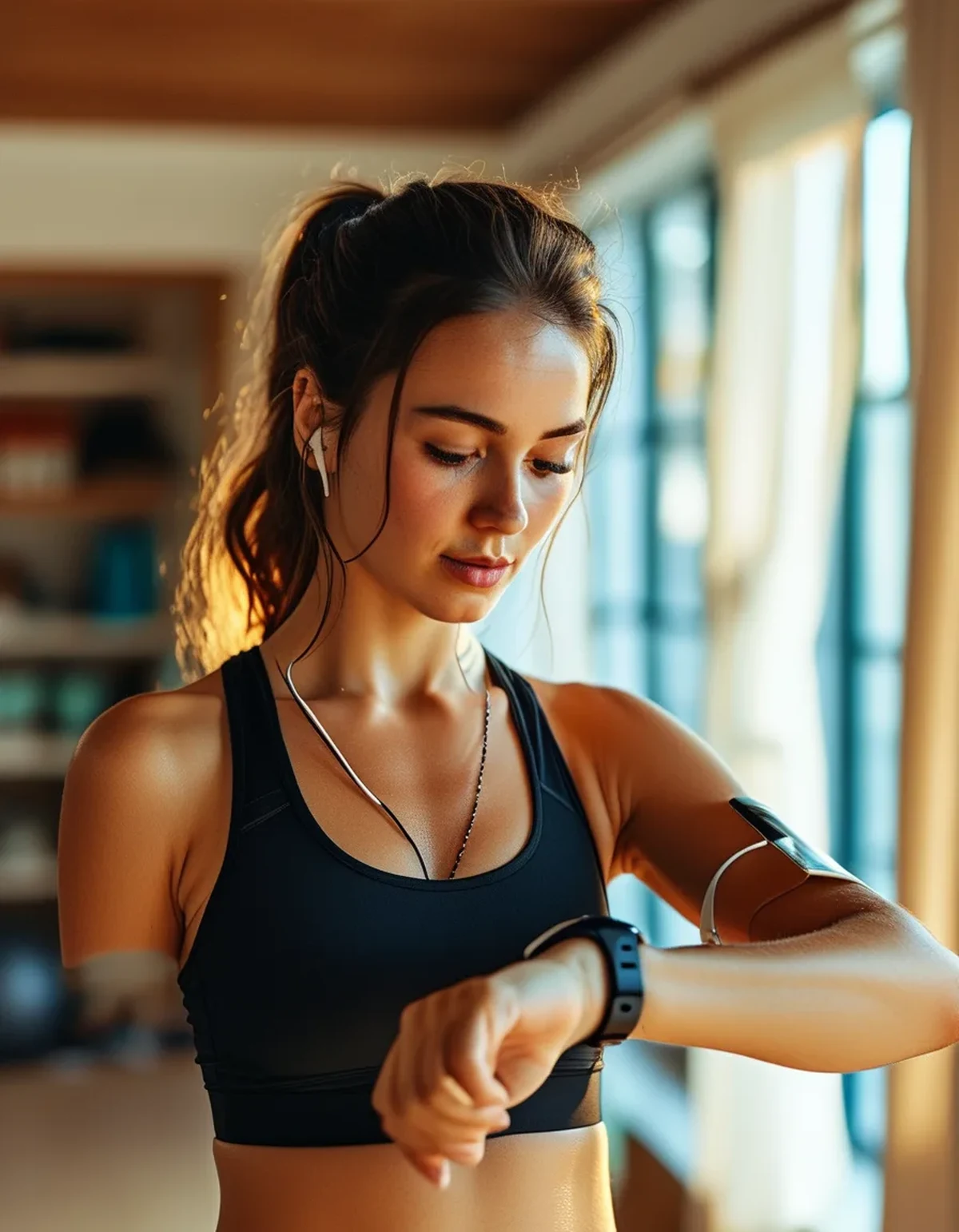 Why the Same Workout Gives You a Different Heart Rate Morning vs Evening