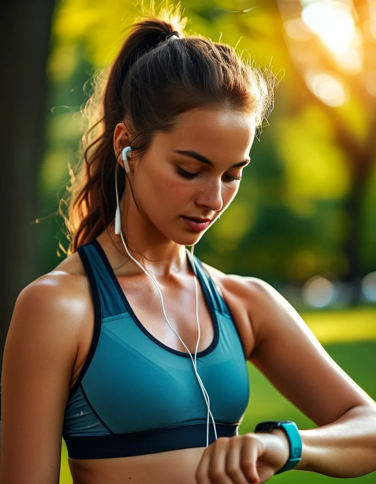 Why Your Heart Rate Runs Higher in Summer and What It Actually Means