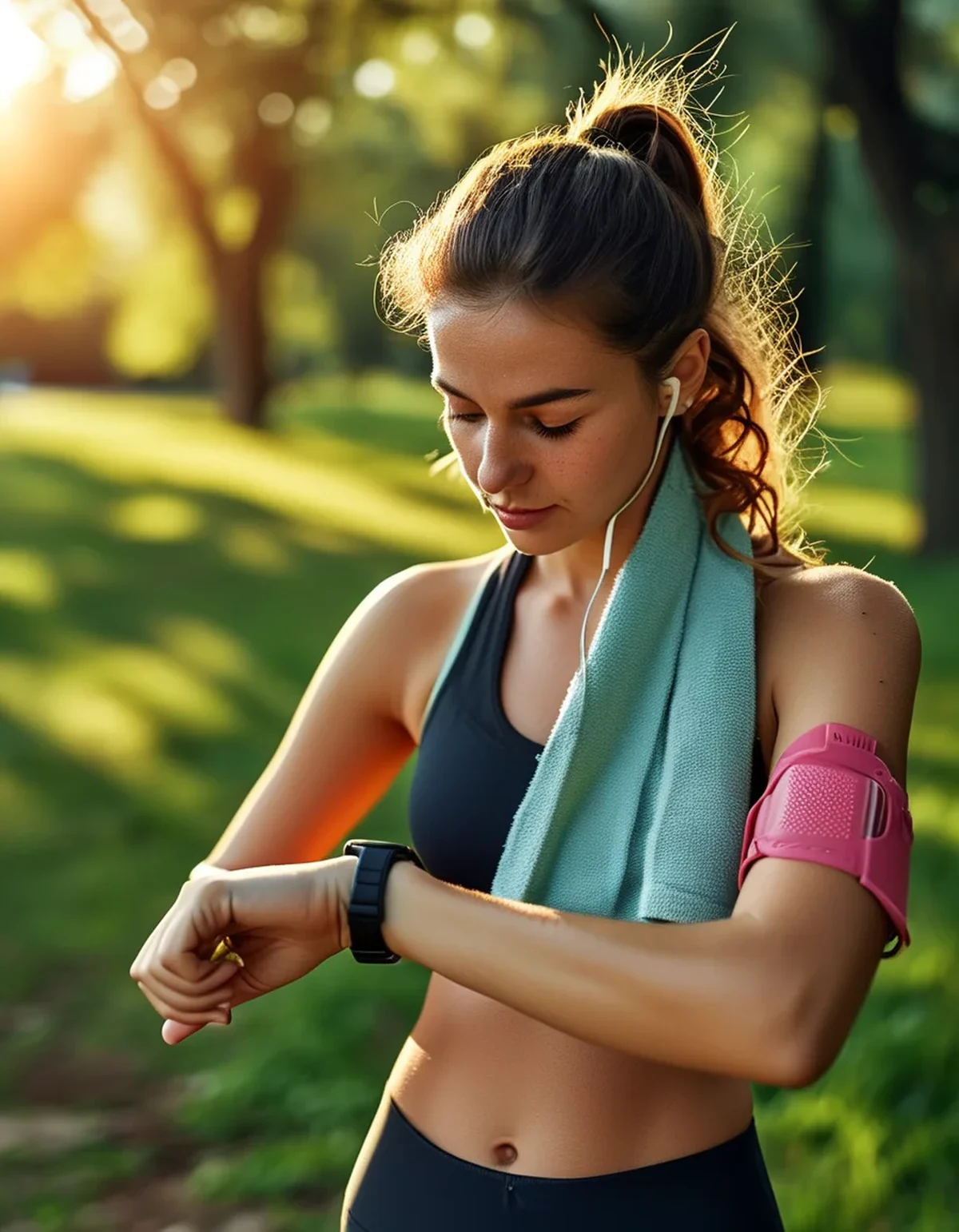 Why Your Heart Rate Runs Higher in Summer and What It Actually Means