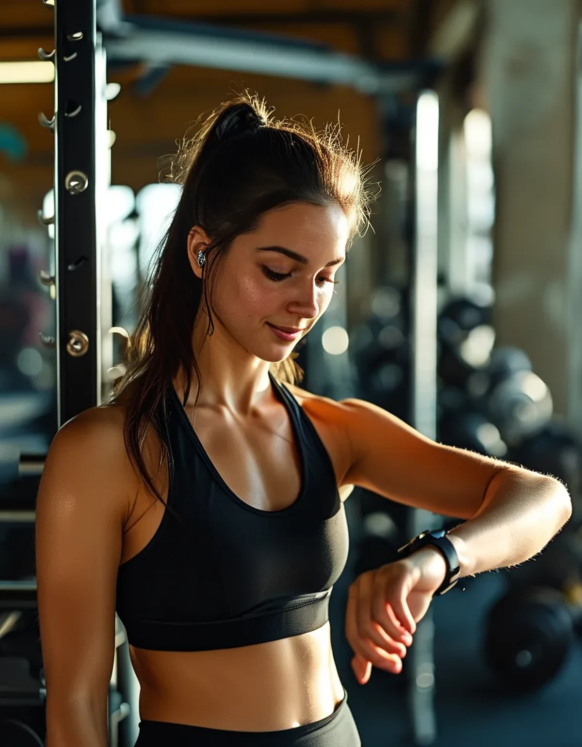 Why a Heavy Set Spikes Your Heart Rate More Than the Effort Seems to Justify
