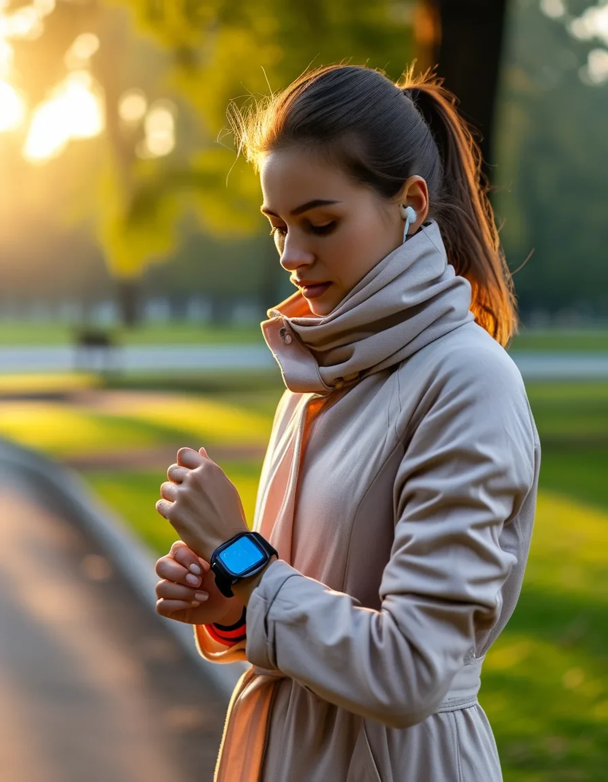 Why Your Heart Rate Behaves Differently in the First Cool Week