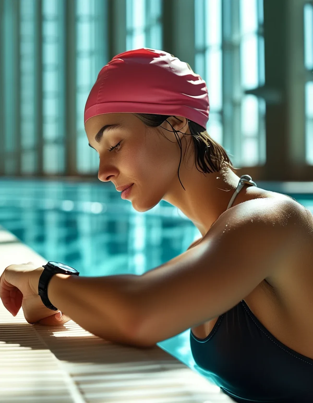 Why Your Heart Rate Drops in the Pool but Not on the Run