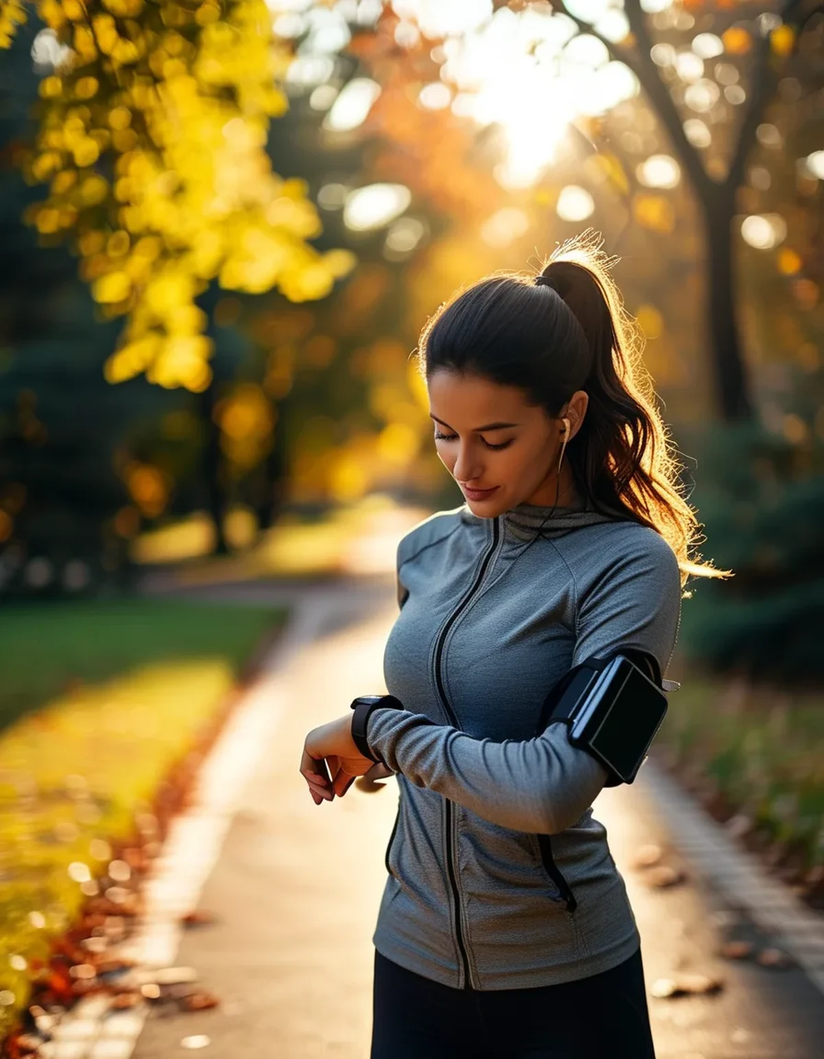 Why Your Heart Rate Spikes in the Warm-Up Then Settles