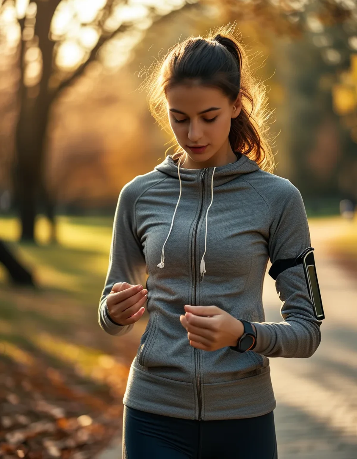 Why Your Heart Rate Spikes in the Warm-Up Then Settles