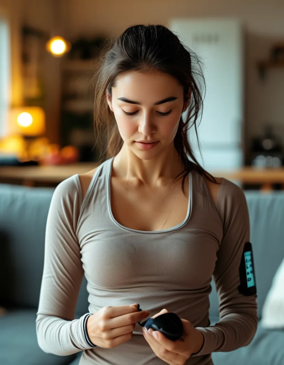 Why Your Resting Heart Rate Suddenly Jumped Higher With No Obvious Reason